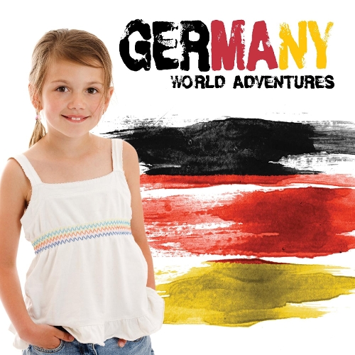Паперова книга «Germany», автор Емма Калвей - фото №1