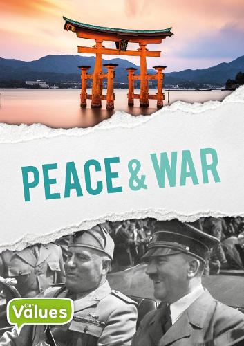 Бумажная книга «Peace and War», автор Чарли Огден - фото №1