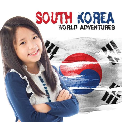 Бумажная книга «South Korea», автор Харриет Брандл - фото №1