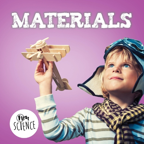 Паперова книга «Materials», автор Стеффі Кавелл-Кларк - фото №1