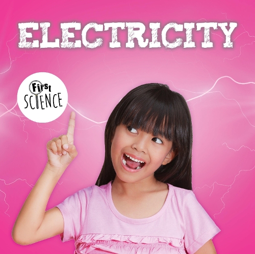 Паперова книга «Electricity», автор Стеффі Кавелл-Кларк - фото №1