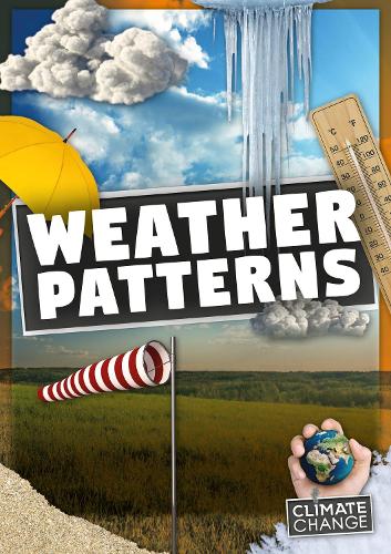 Паперова книга «Weather Patterns», автор Герріет Брандл - фото №1