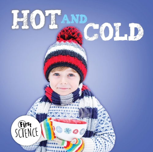 Паперова книга «Hot and Cold», автор Стеффі Кавелл-Кларк - фото №1