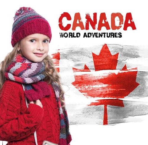 Бумажная книга «Canada», автор Харриет Брандл - фото №1