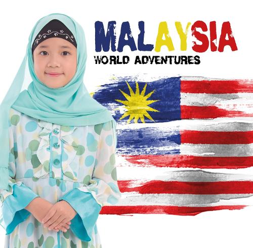 Бумажная книга «Malaysia», автор Харриет Брандл - фото №1