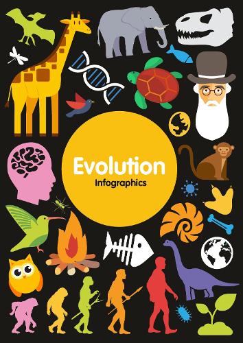 Бумажная книга «Evolution», автор Харриет Брандл - фото №1