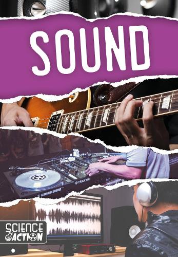 Бумажная книга «Sound», автор Джоанна Брандл - фото №1