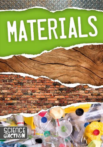 Бумажная книга «Materials», автор Дрю Ринтул - фото №1