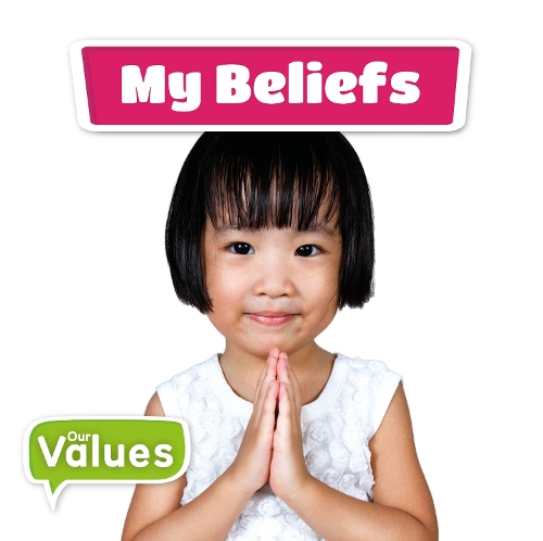 Бумажная книга «My Beliefs», автор Керсти Холмс - фото №1