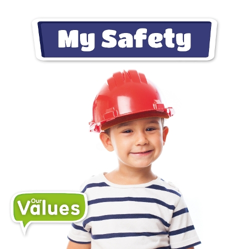 Бумажная книга «My Safety», автор Керсти Холмс - фото №1