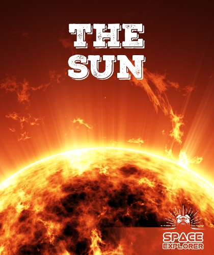 Паперова книга «The Sun», автор Голлі Дьюїг - фото №1