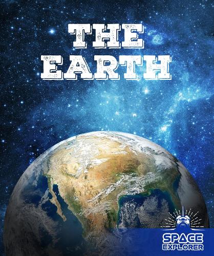 Паперова книга «The Earth», автор Голлі Дьюїг - фото №1