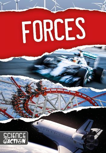 Бумажная книга «Forces», автор Джоанна Брандл - фото №1