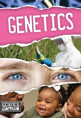 Бумажная книга «Genetics», автор Джоанна Брандл - фото №1