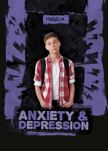 Бумажная книга «Anxiety and Depression», автор Чарли Огден - фото №1