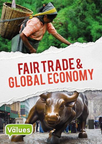 Бумажная книга «Fair Trade and Global Economy», автор Чарли Огден - фото №1