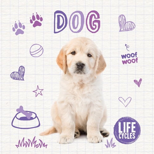 Бумажная книга «Dog», автор Холли Дьюиг - фото №1