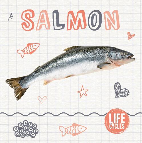 Бумажная книга «Salmon», автор Холли Дьюиг - фото №1