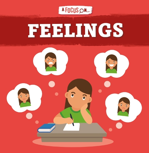 Бумажная книга «Feelings», автор Джон Вуд - фото №1