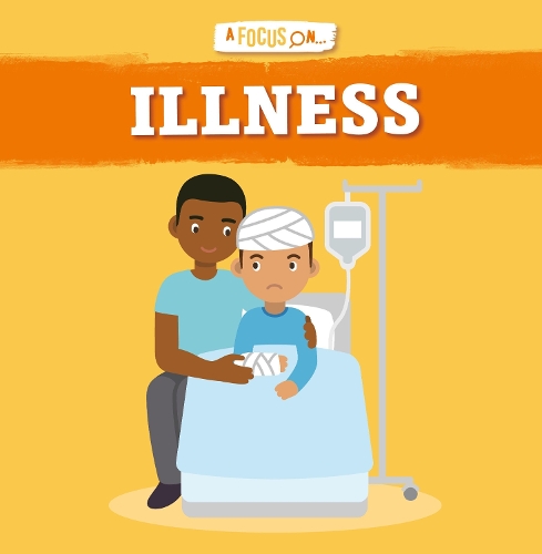 Бумажная книга «Illness», автор Джон Вуд - фото №1