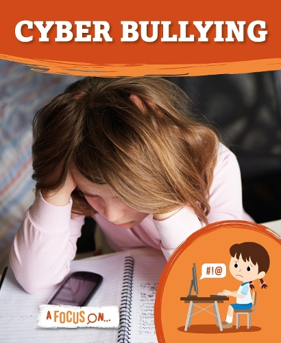 Паперова книга «Cyber Bullying», автор Стеффі Кавелл-Кларк - фото №1