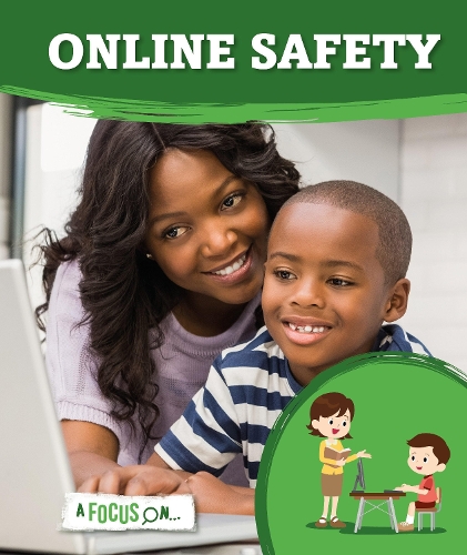 Бумажная книга «Online Safety», автор Стеффи Кавелл-Кларк - фото №1