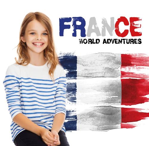 Паперова книга «France», автор Стеффі Кавелл-Кларк - фото №1