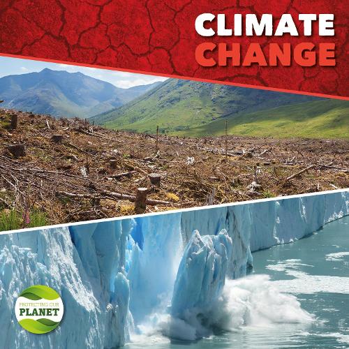 Бумажная книга «Climate Change», автор Харриет Брандл - фото №1