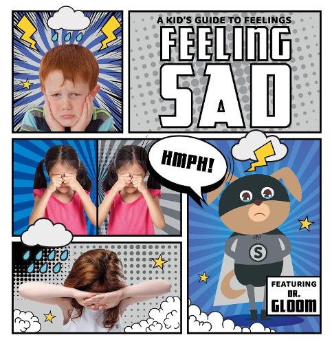 Бумажная книга «Feeling Sad», автор Керсти Холмс - фото №1