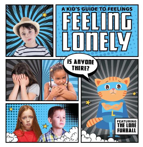 Паперова книга «Feeling Lonely», автор Керсті Голмс - фото №1