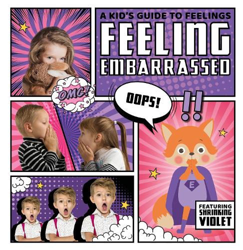 Бумажная книга «Feeling Embarrassed», автор Керсти Холмс - фото №1