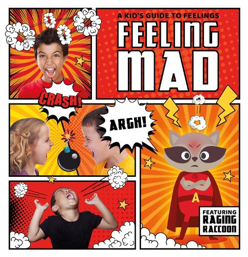 Бумажная книга «Feeling Mad», автор Керсти Холмс - фото №1