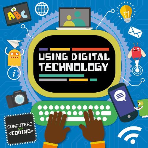Бумажная книга «Using Digital Technology», автор Стеффи Кавелл-Кларк - фото №1