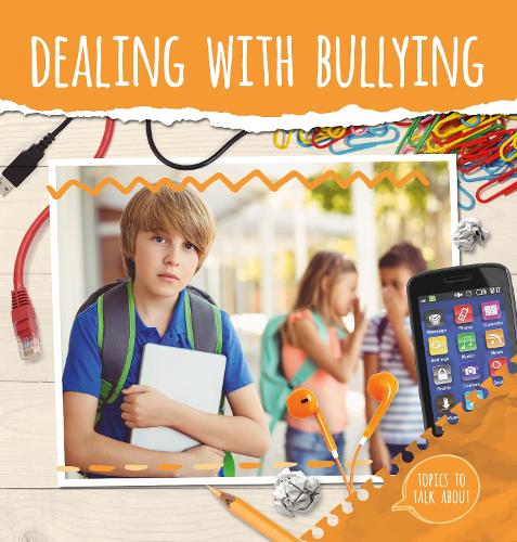 Бумажная книга «Dealing With Bullying», автор Холли Дьюиг - фото №1