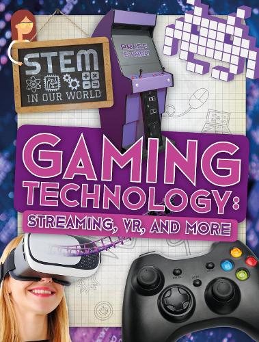 Бумажная книга «Gaming Technology: Streaming, VR and More», автор Джон Вуд - фото №1