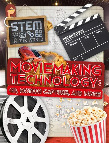[object Object] «Moviemaking Technology: 4D, Motion Capture and More», автор Джон Вуд - фото №1