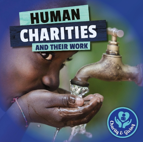 Бумажная книга «Human Charities», автор Джоанна Брандл - фото №1