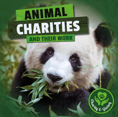 Бумажная книга «Animal Charities», автор Джоанна Брандл - фото №1