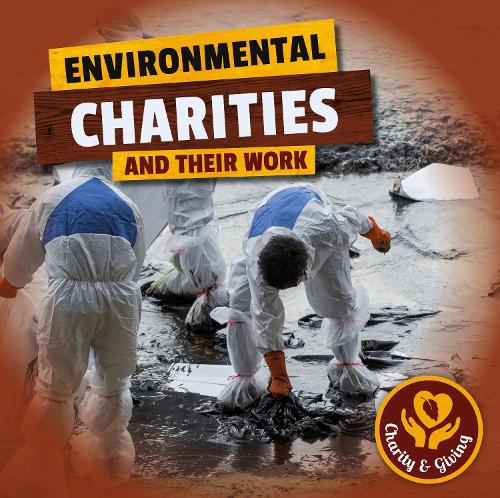 Бумажная книга «Environmental Charities», автор Джоанна Брандл - фото №1