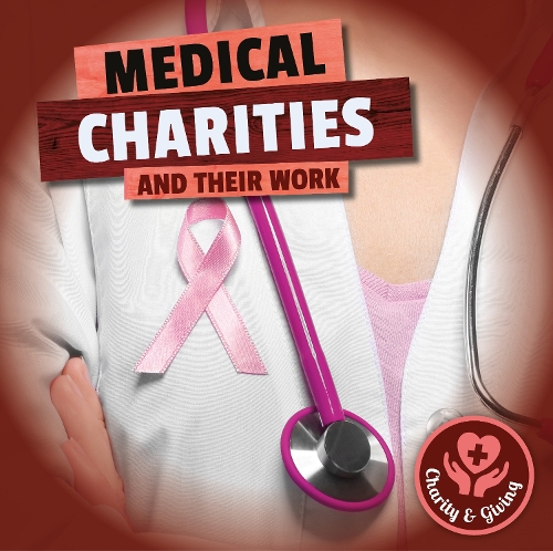 Паперова книга «Medical Charities», автор Джоанна Брандл - фото №1