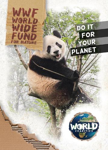 Паперова книга «WWF», автор Керсті Голмс - фото №1