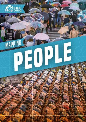 [object Object] «Mapping People», автор Мэдлин Тайлер - фото №1