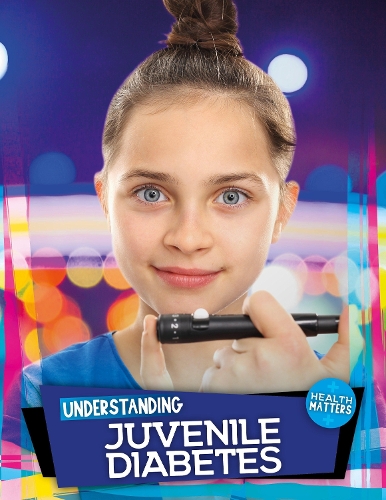 [object Object] «Understanding Juvenile Diabetes», автор Холли Дьюиг - фото №1