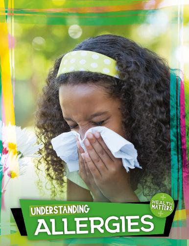 [object Object] «Understanding Allergies», автор Холли Дьюиг - фото №1