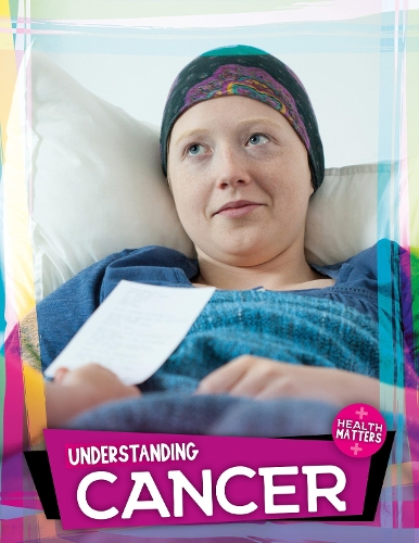 Бумажная книга «Understanding Cancer», автор Холли Дьюиг - фото №1