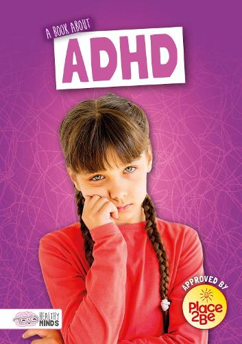 [object Object] «A Book About ADHD», автор Холли Дьюиг - фото №1