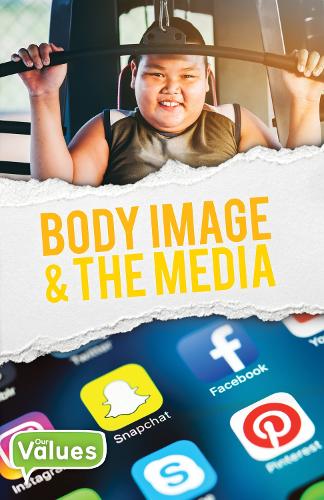 [object Object] «Body Image & The Media», автор Грейс Джонс - фото №1