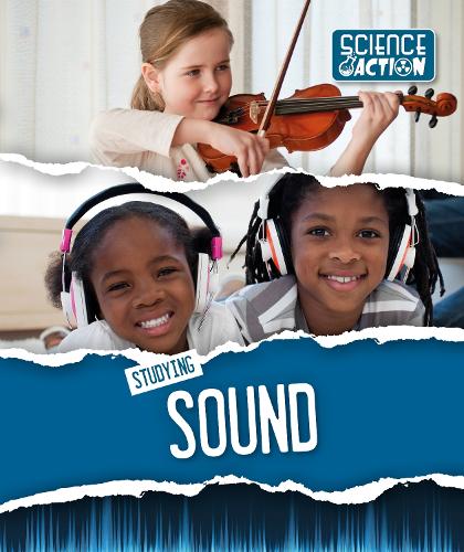Бумажная книга «Studying Sound», автор Робин Твидди - фото №1
