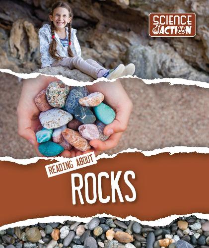 Паперова книга «Reading About Rocks», автор Робін Твідді - фото №1