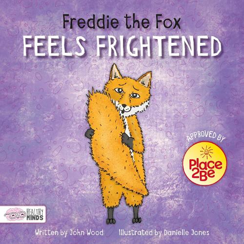 [object Object] «Freddie the Fox Feels Frightened», автор Джон Вуд - фото №1